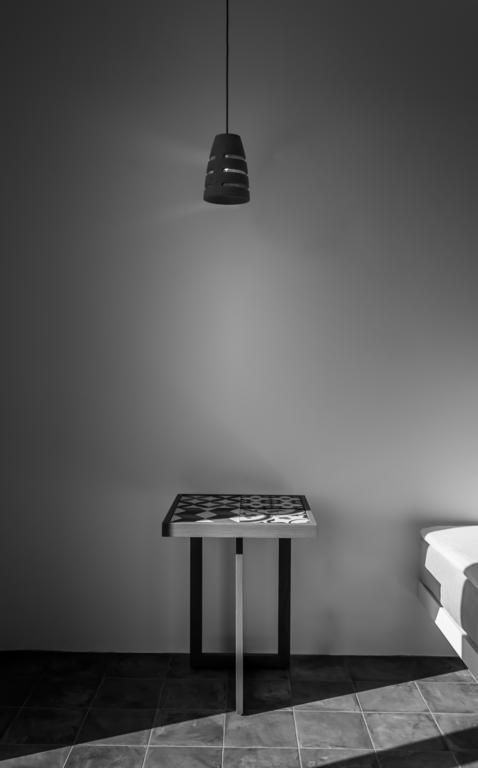 Milia Gi Suites Полония Стая снимка