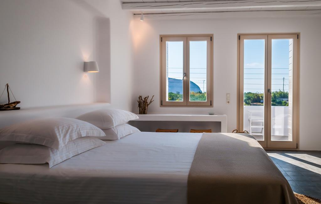 Milia Gi Suites Полония Стая снимка