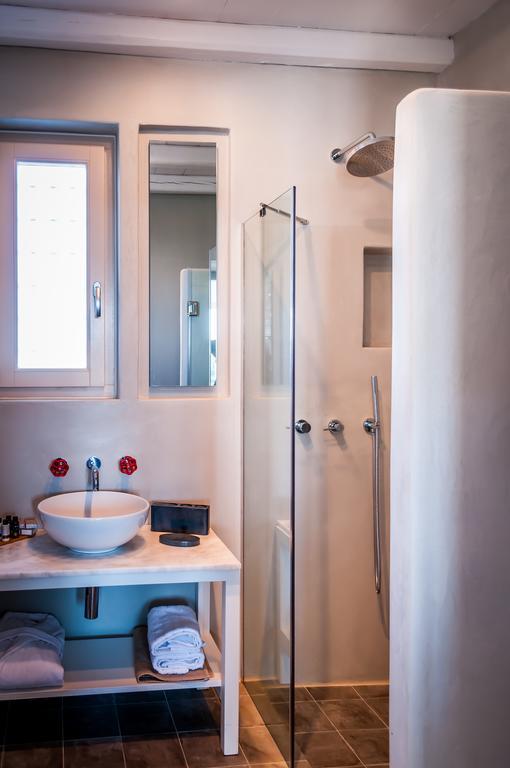 Milia Gi Suites Полония Стая снимка
