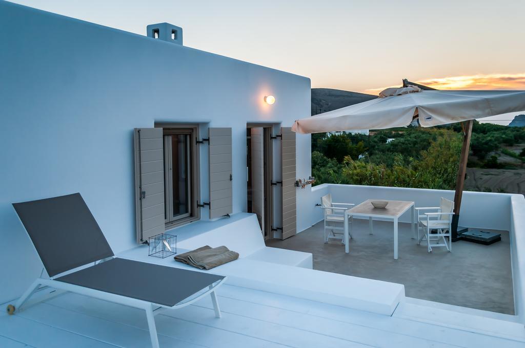 Milia Gi Suites Полония Стая снимка
