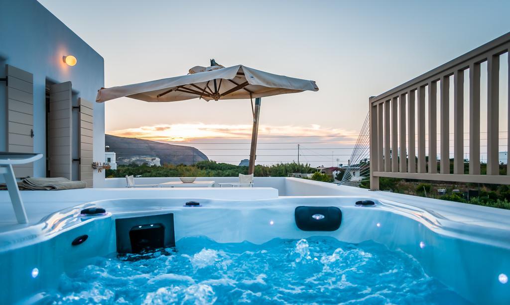 Milia Gi Suites Полония Стая снимка