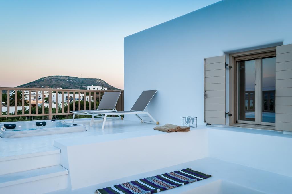 Milia Gi Suites Полония Стая снимка