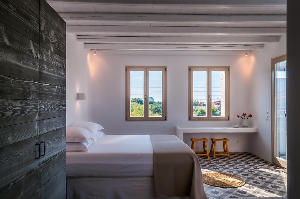 Milia Gi Suites Полония Стая снимка