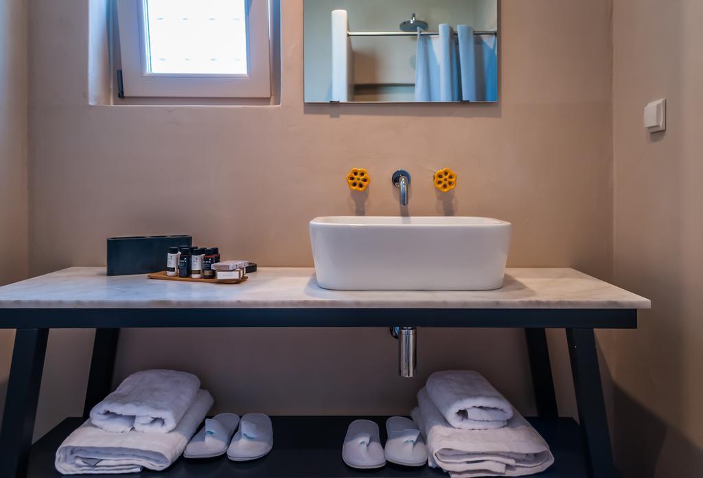 Milia Gi Suites Полония Стая снимка