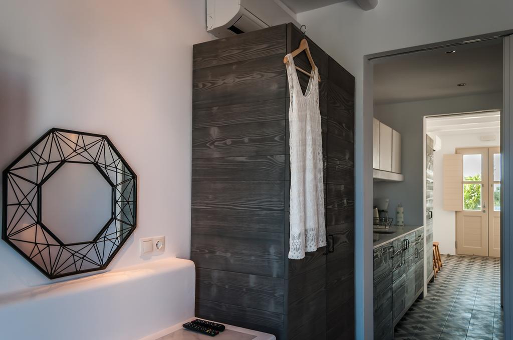 Milia Gi Suites Полония Стая снимка