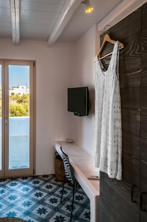 Milia Gi Suites Полония Стая снимка