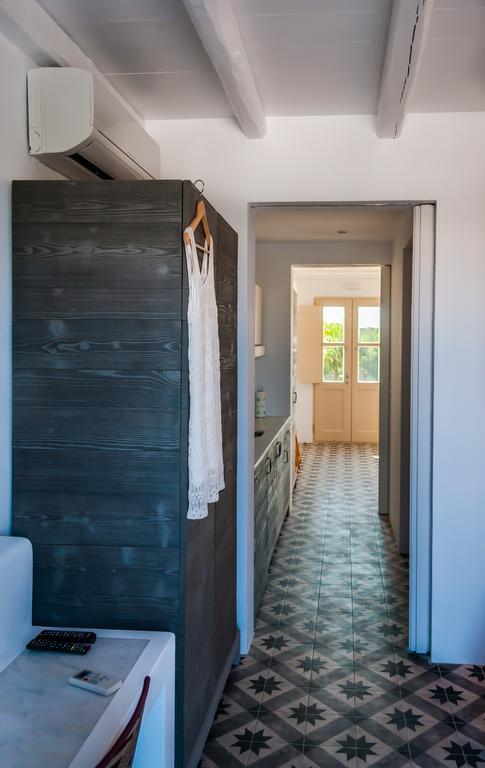 Milia Gi Suites Полония Стая снимка