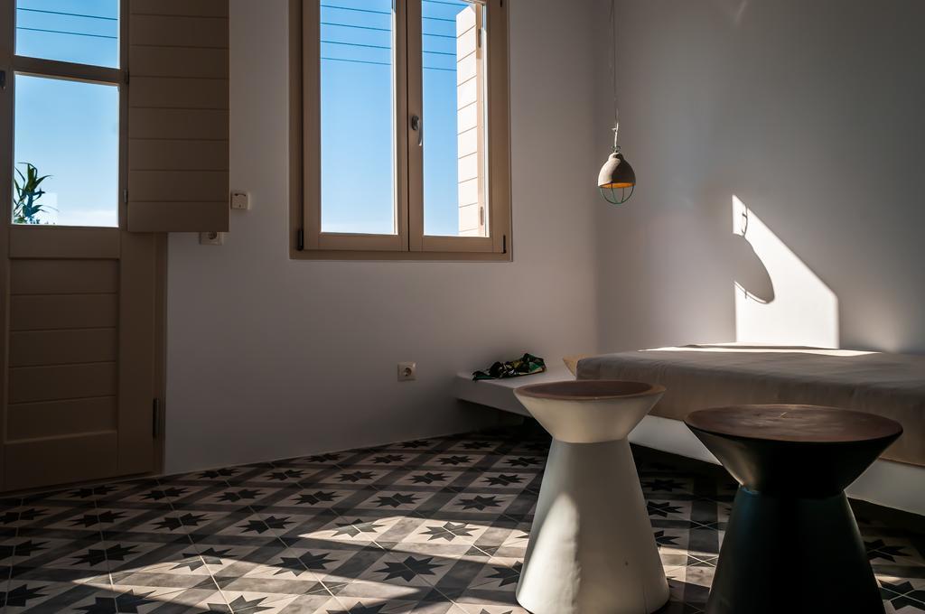 Milia Gi Suites Полония Стая снимка