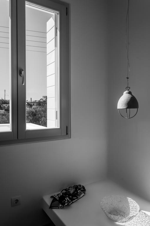 Milia Gi Suites Полония Стая снимка