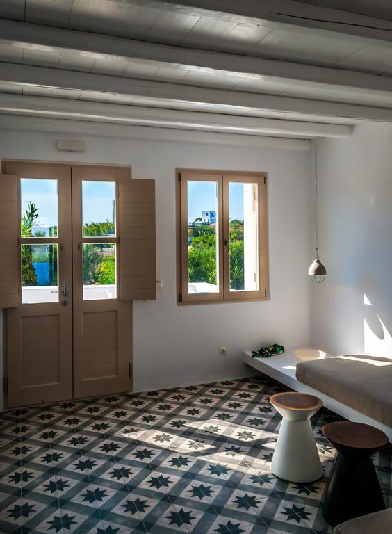 Milia Gi Suites Полония Стая снимка