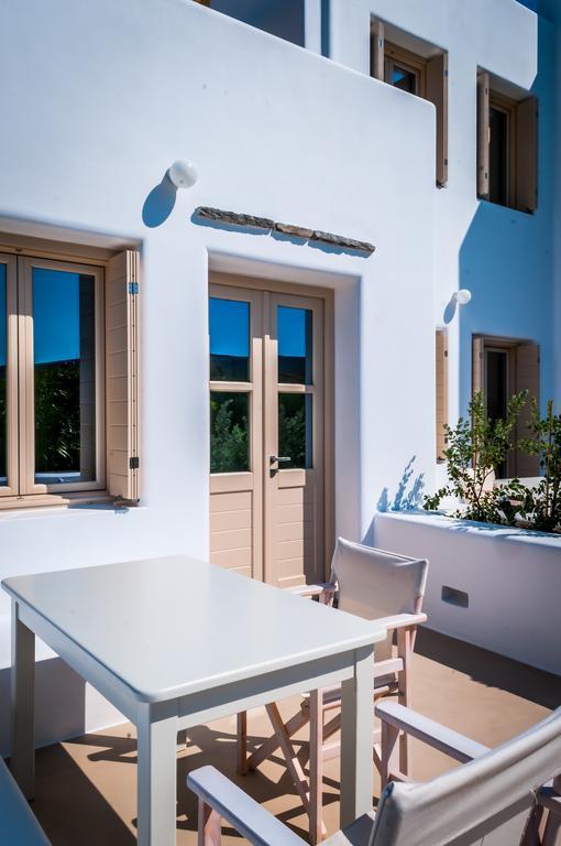 Milia Gi Suites Полония Стая снимка