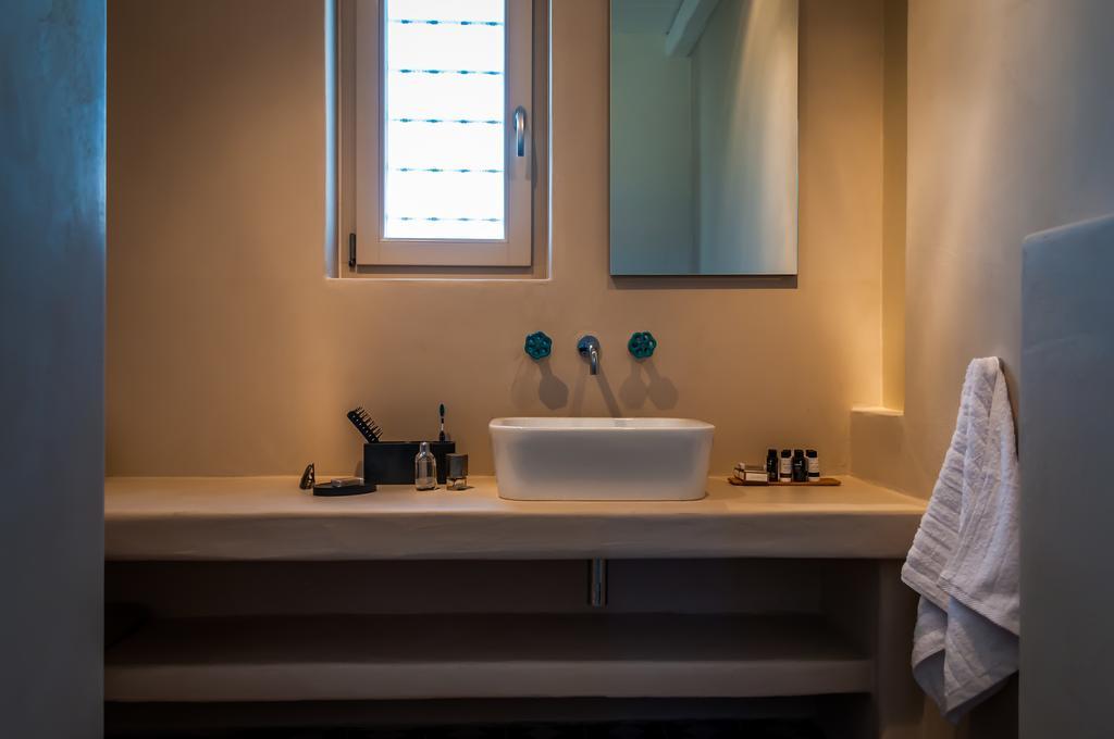 Milia Gi Suites Полония Стая снимка