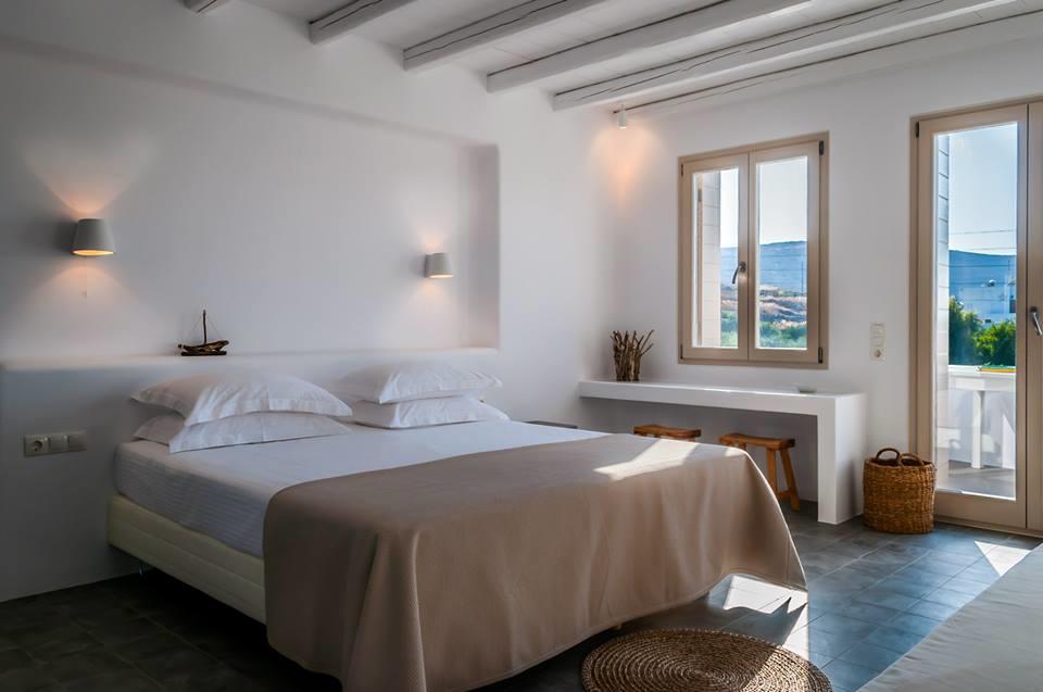 Milia Gi Suites Полония Екстериор снимка