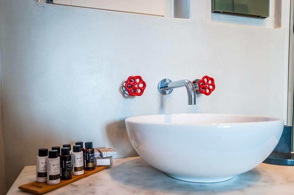 Milia Gi Suites Полония Екстериор снимка
