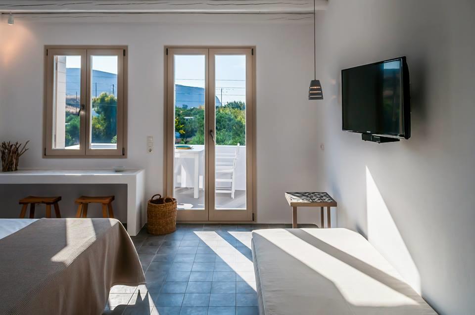 Milia Gi Suites Полония Екстериор снимка