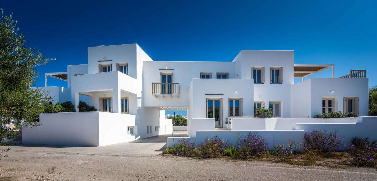 Milia Gi Suites Полония Екстериор снимка