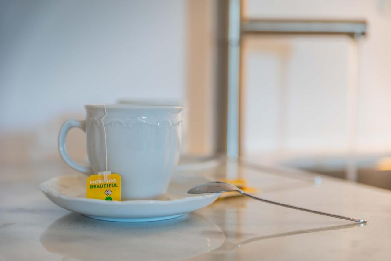 Milia Gi Suites Полония Екстериор снимка