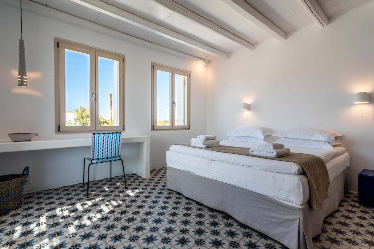 Milia Gi Suites Полония Екстериор снимка